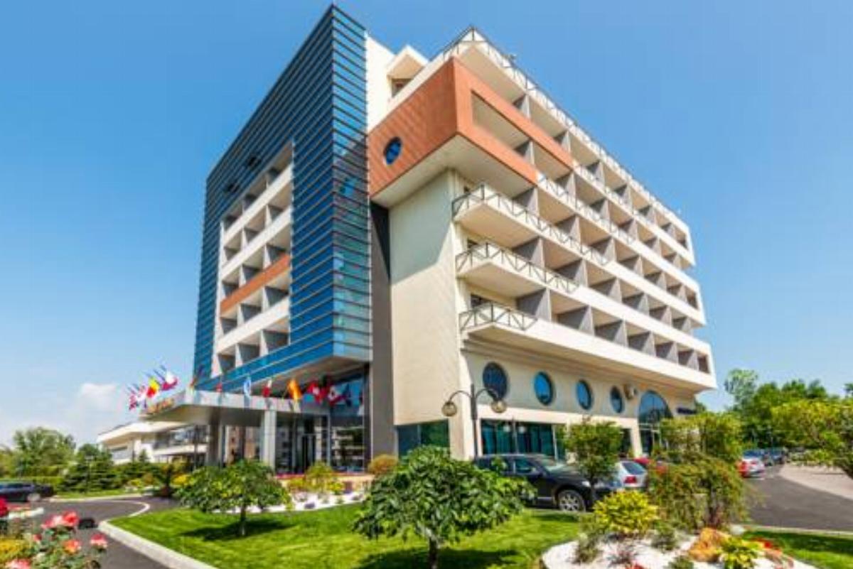 Hotel Del Mar & Conference Center Hotel Mamaia-Sat Romania