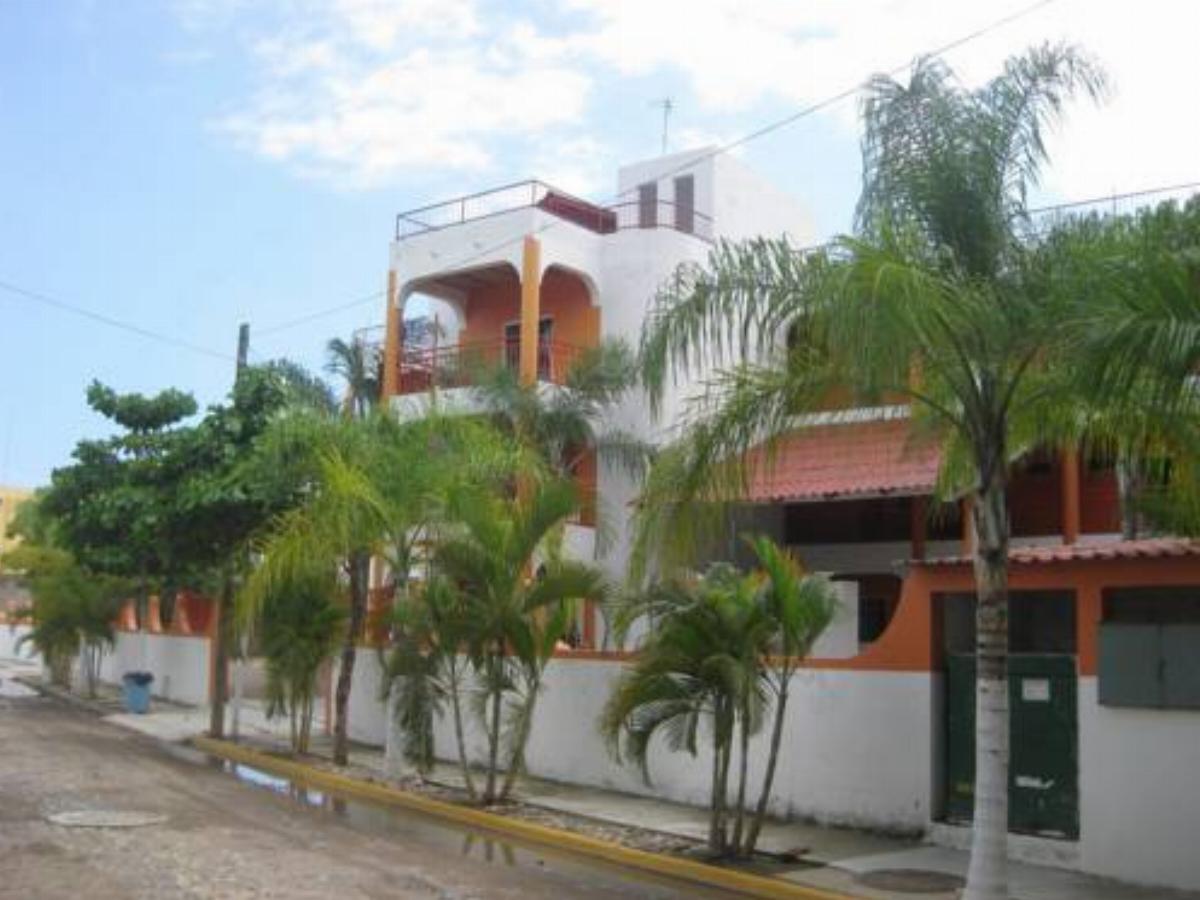 Hotel Del Rio Hotel Rincon de Guayabitos Mexico
