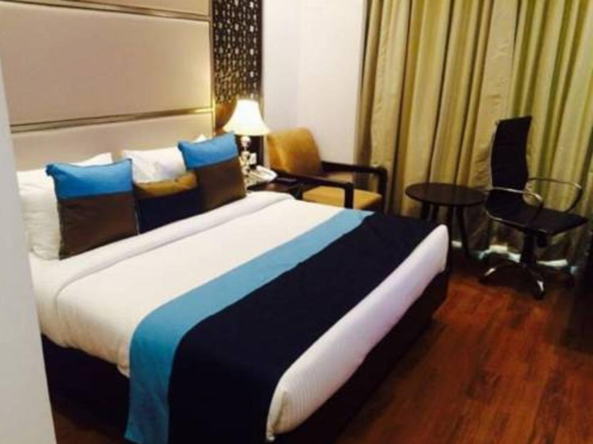 Hotel Delite Grand Hotel Faridabad India