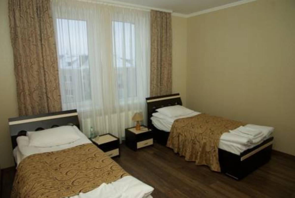 Hotel Deluxe Hotel Horodenka Ukraine