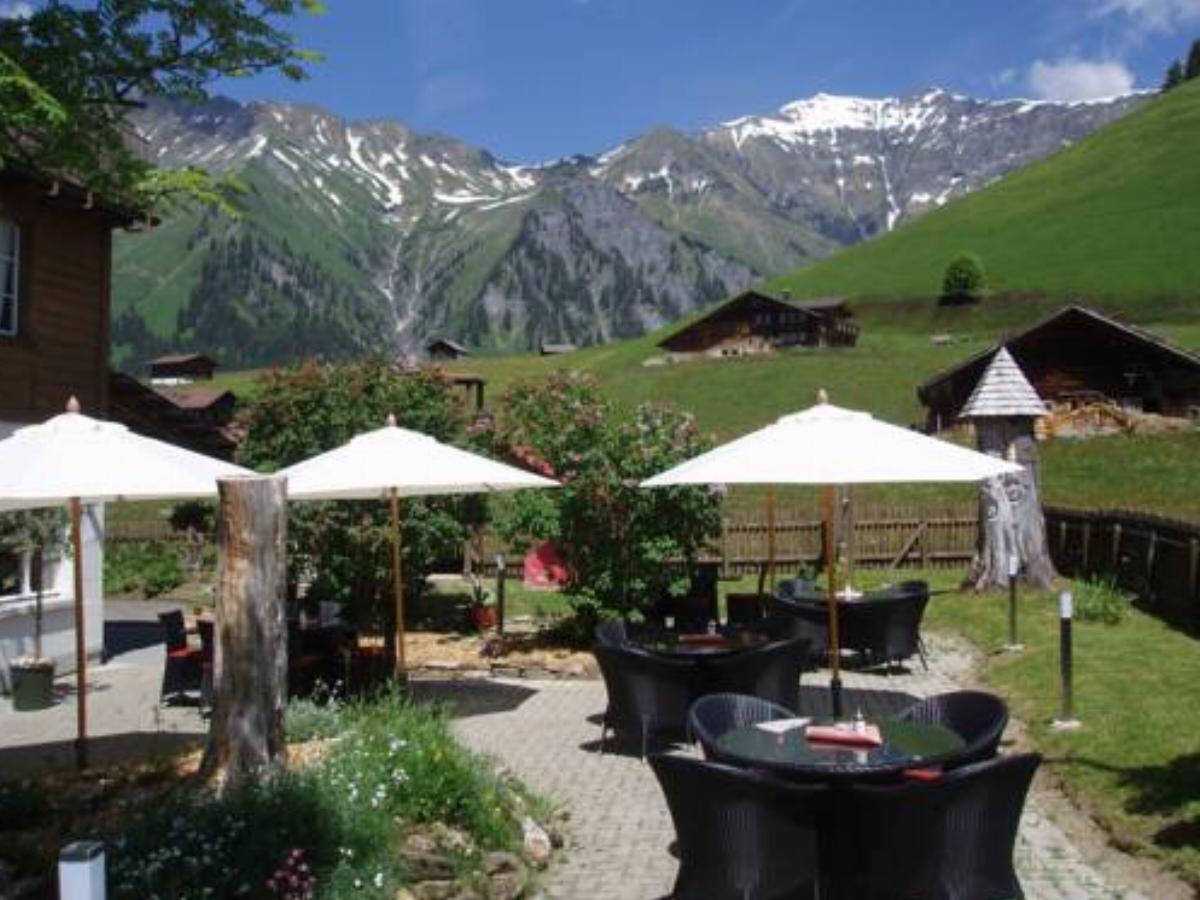 Hotel Des Alpes Hotel Adelboden Switzerland