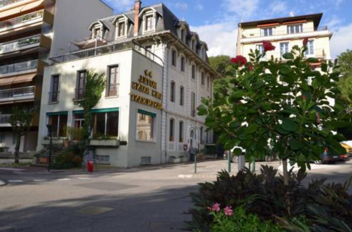 Hôtel des Bains Hotel Aix-les-Bains France