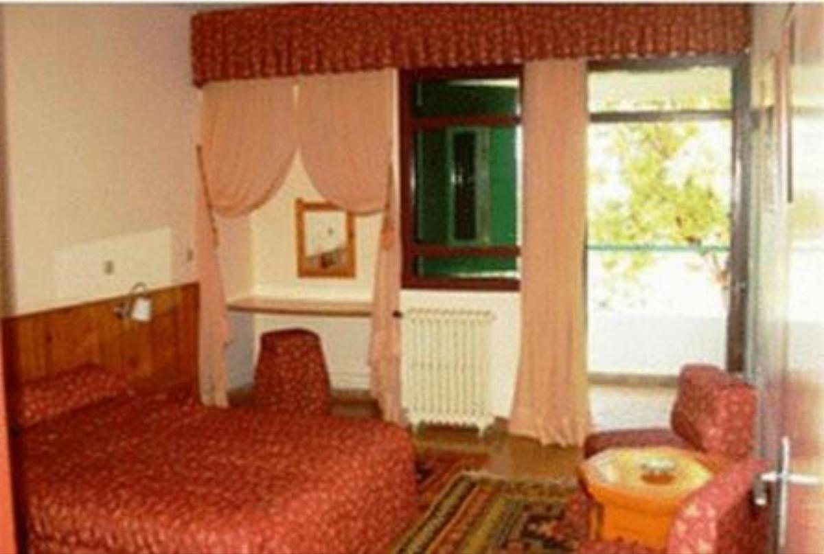 Hôtel des Cascades Ecolodge Hotel Imouzzer des Ida Ou Tanane Morocco