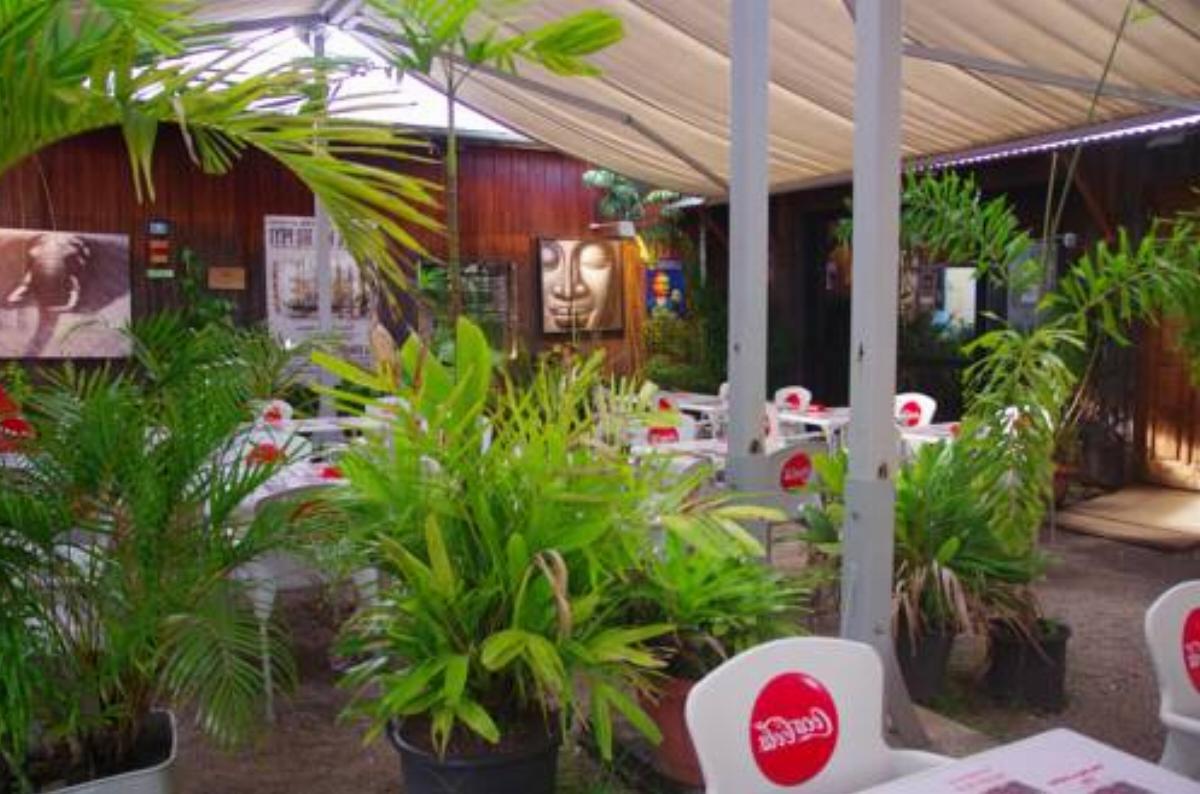 Hôtel des Palmistes Hotel Cayenne French Guiana