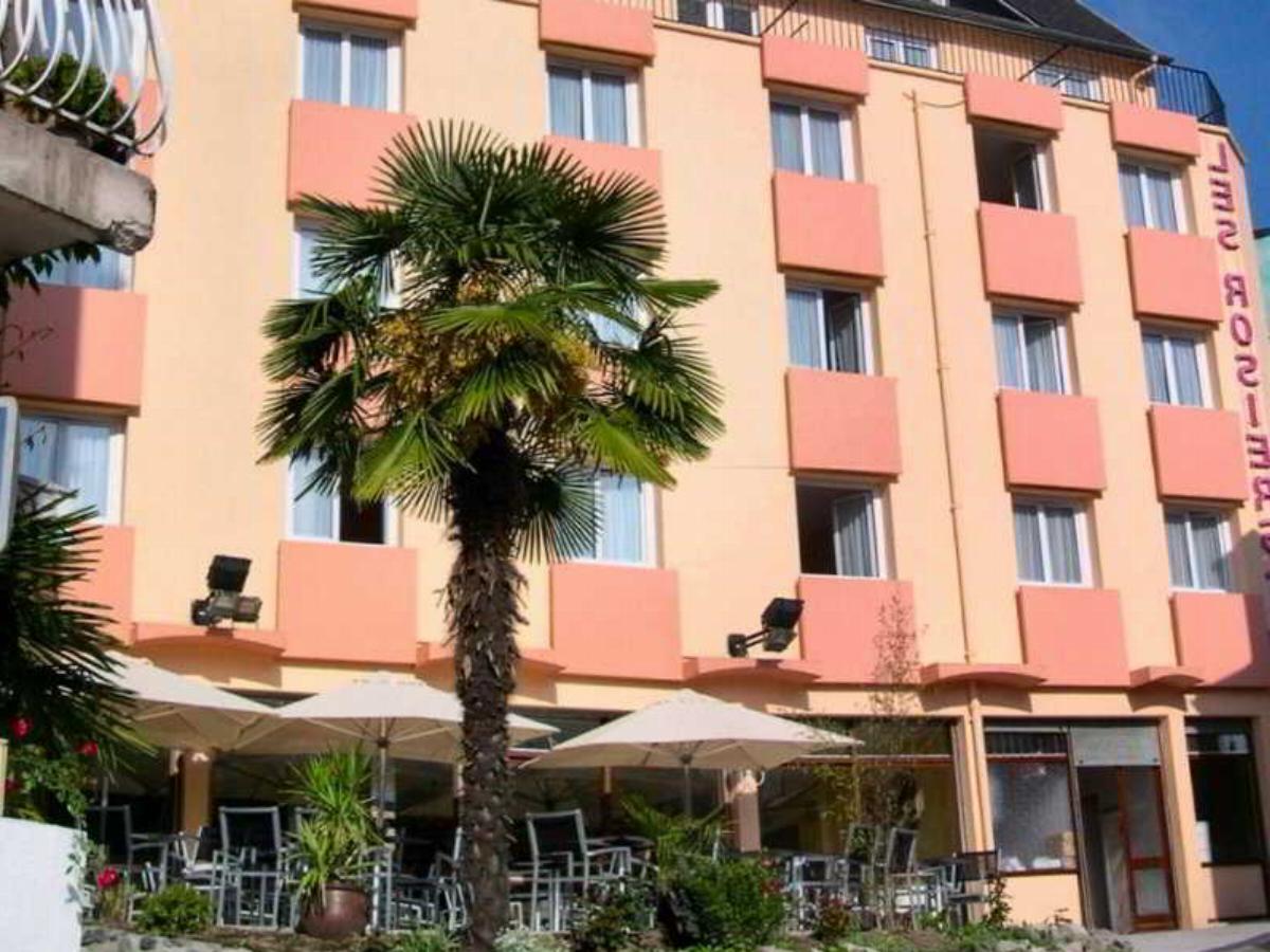 Hôtel des Rosiers Hotel Lourdes France