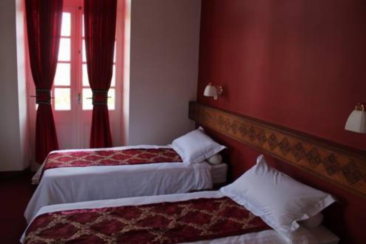 Hôtel Des Thermes Antsirabe Hotel Antsirabe MADAGASCAR