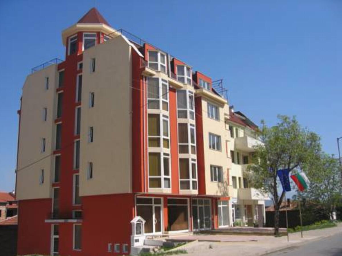 Hotel Deva Hotel Sandanski Bulgaria