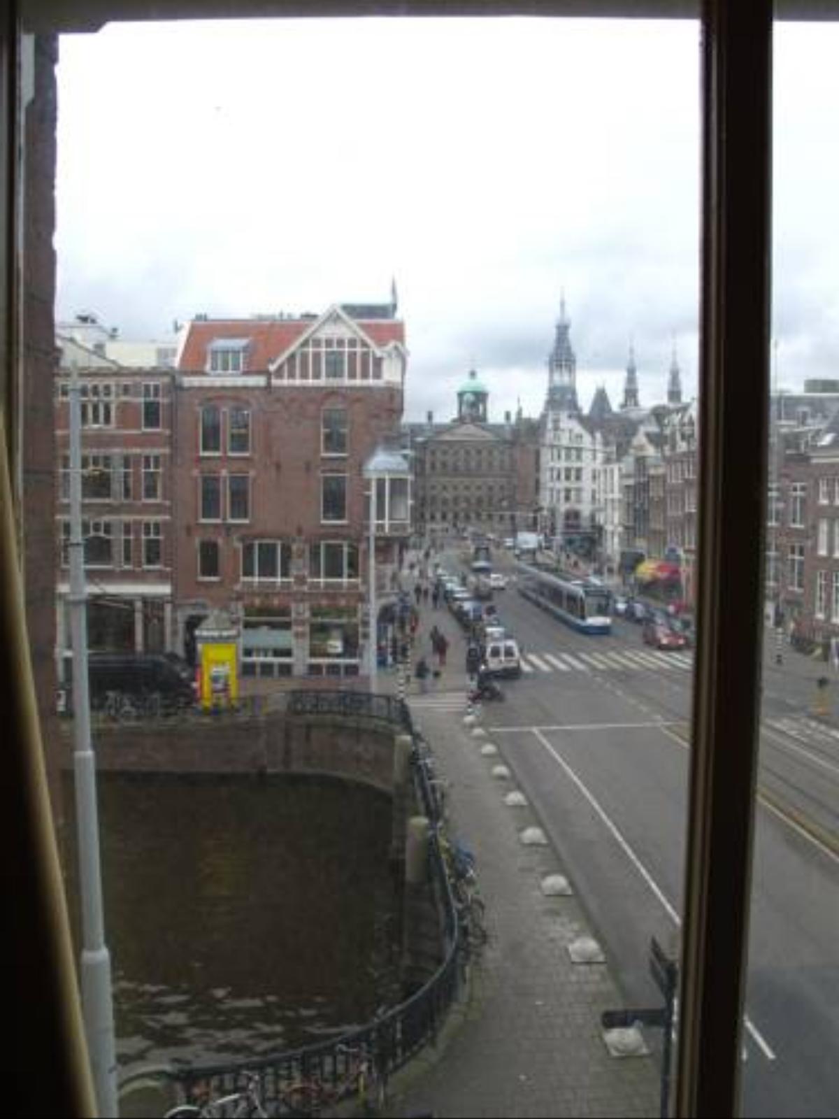 Hotel DiAnn Hotel Amsterdam Netherlands