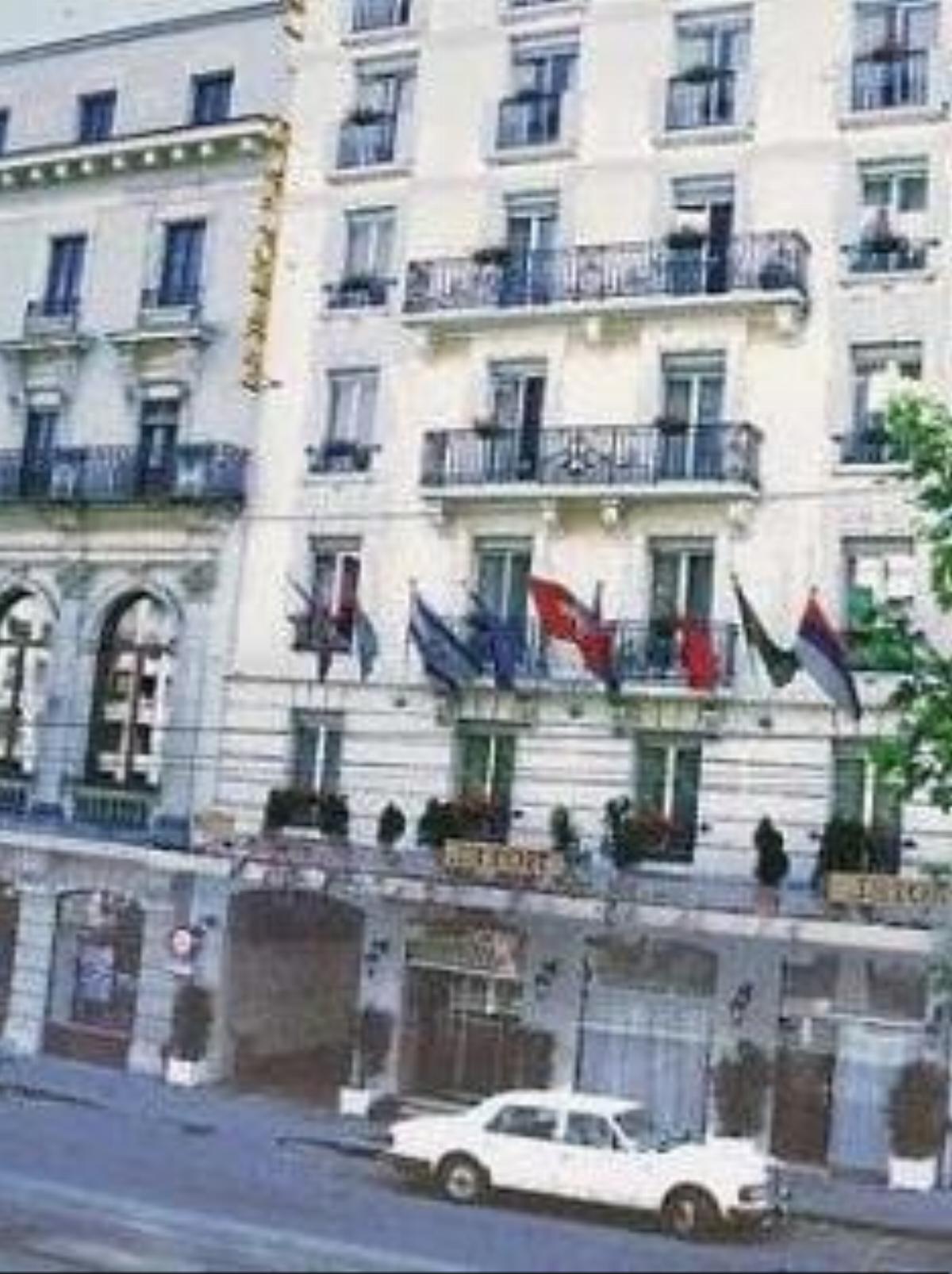Hotel Diplomate Hotel Geneva Switzerland