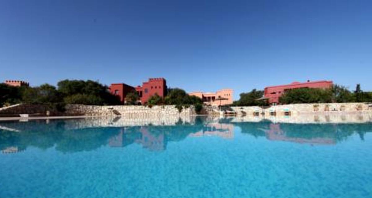 Hôtel Domaine de L’Arganeraie Hotel Ghazoua Morocco