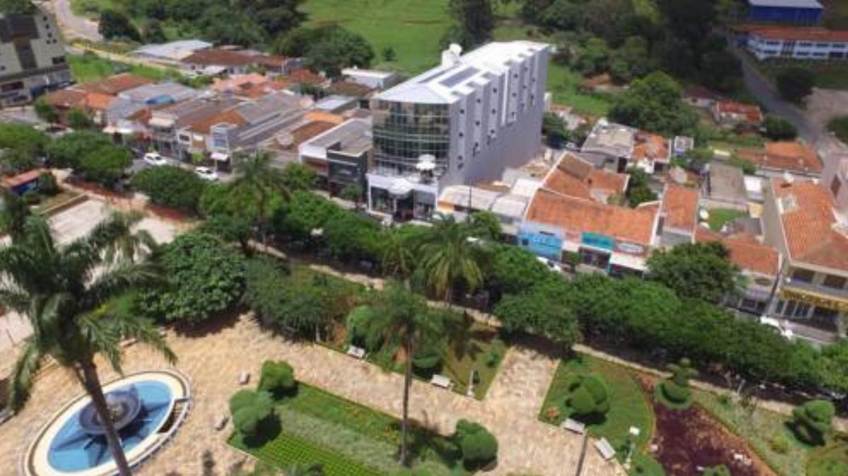 Hotel Dorta's Hotel Monte Sião Brazil