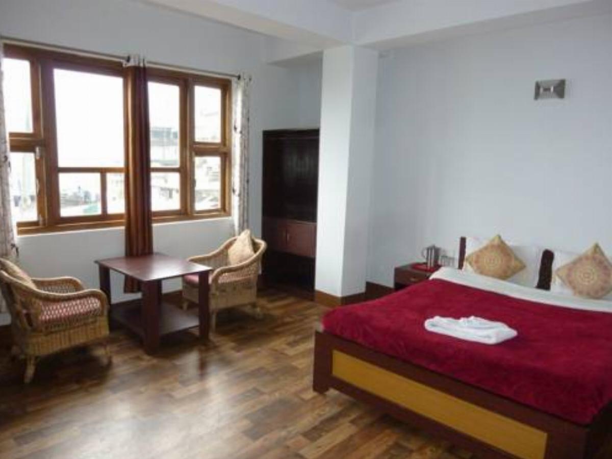 Hotel Dragon Inn Hotel Gangtok India