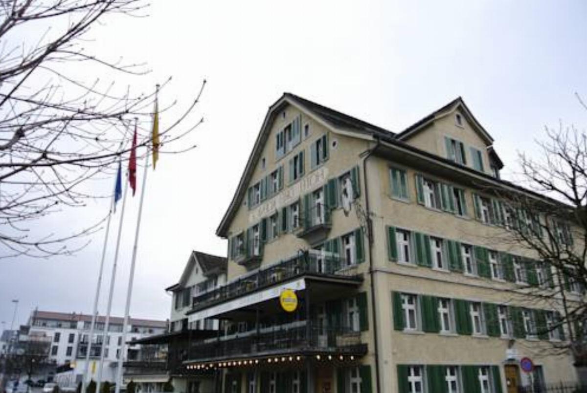 Hotel Drei Könige Hotel Richterswil Switzerland