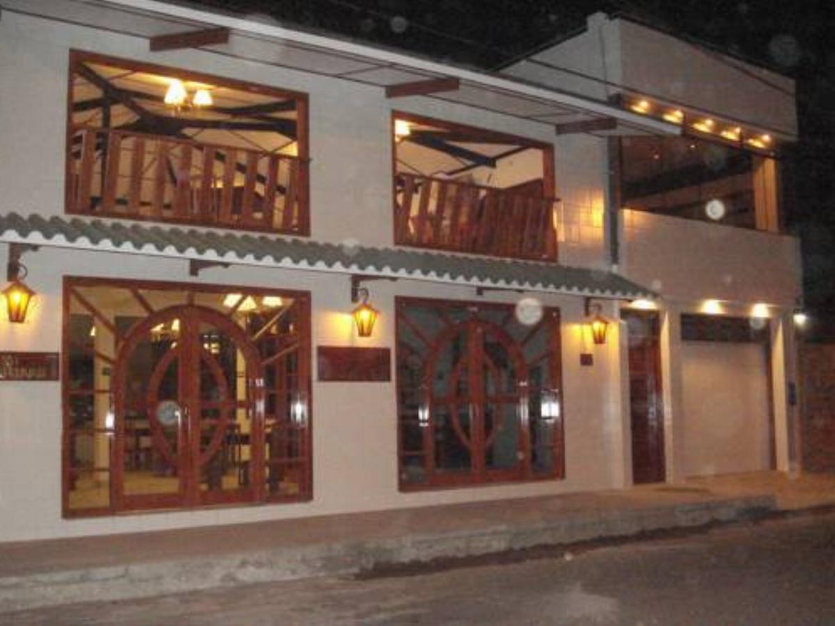 Hotel D'Selva Hotel Pucallpa Peru