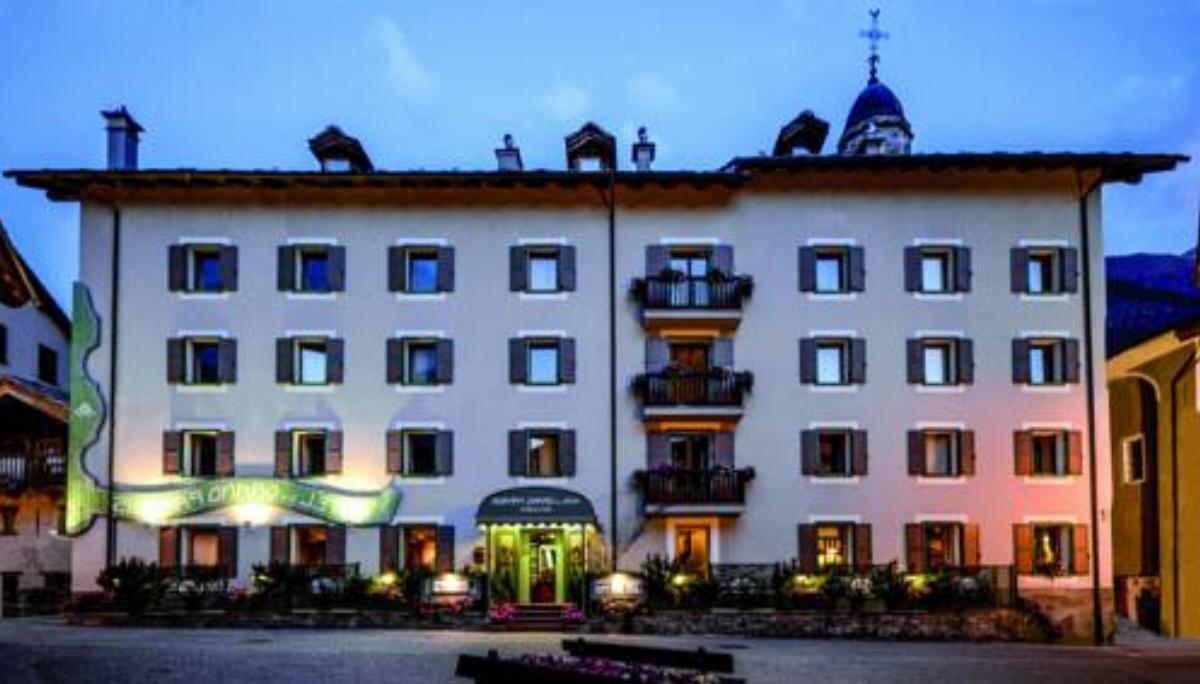 Hotel Du Grand Paradis & Wellness La Baita Hotel Cogne Italy