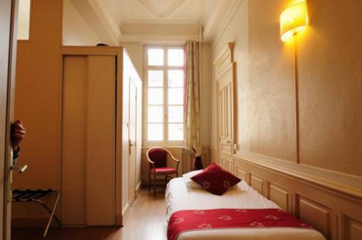 Hôtel du Palais Hotel Dijon France