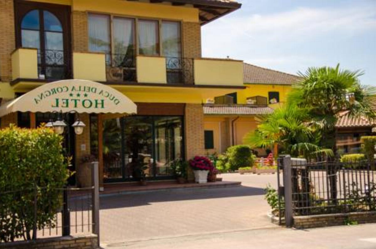 Hotel Duca Della Corgna Hotel Castiglione del Lago Italy