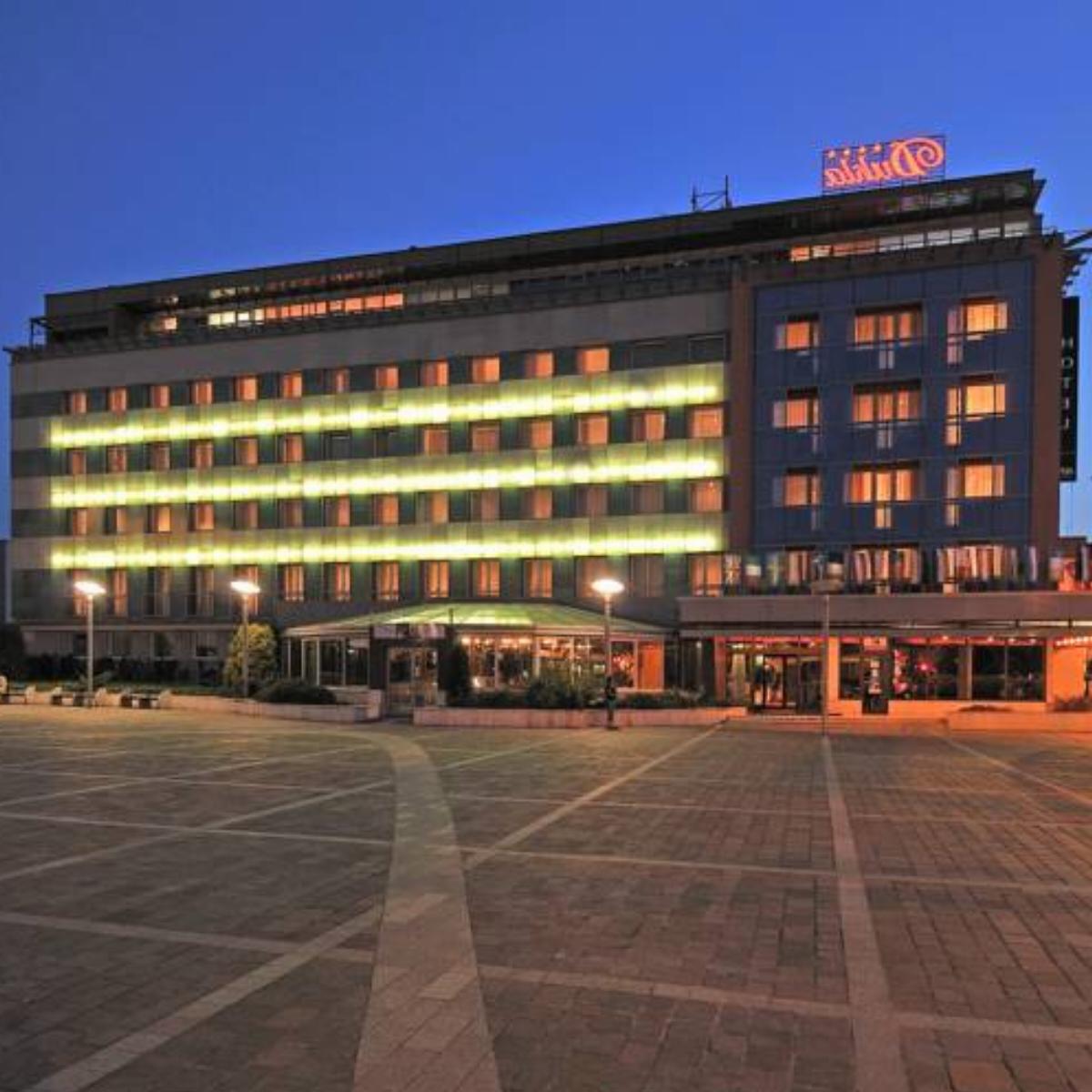 Hotel Dukla Hotel Prešov Slovakia