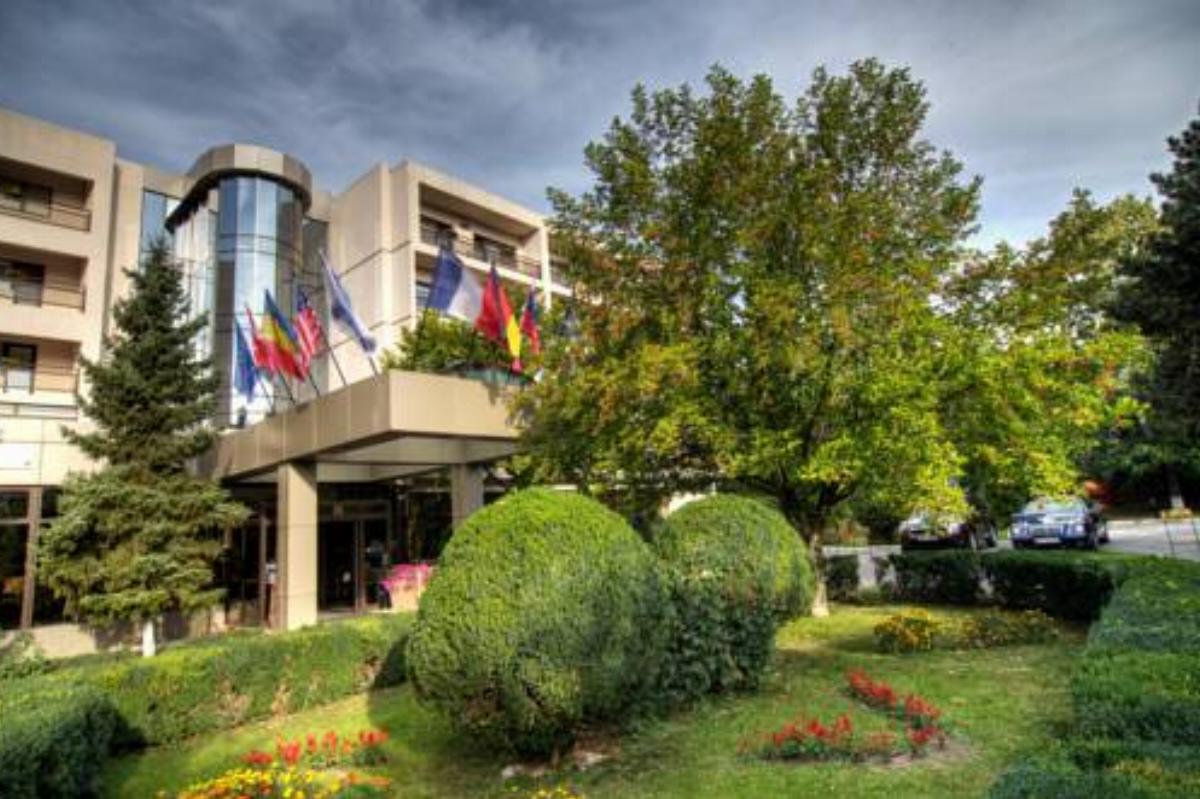 Hotel Dumbrava Hotel Bacău Romania