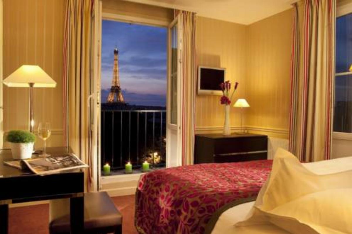 Hotel Duquesne Eiffel Hotel Paris France