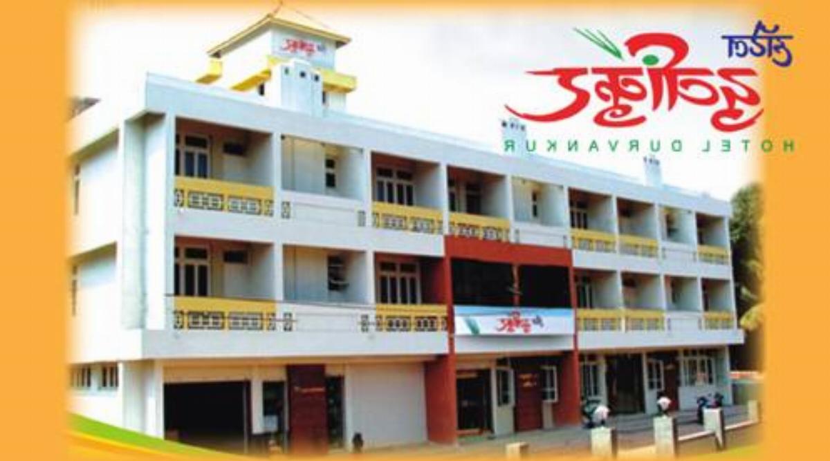 Hotel Durvankur Hotel Ganpatipule India