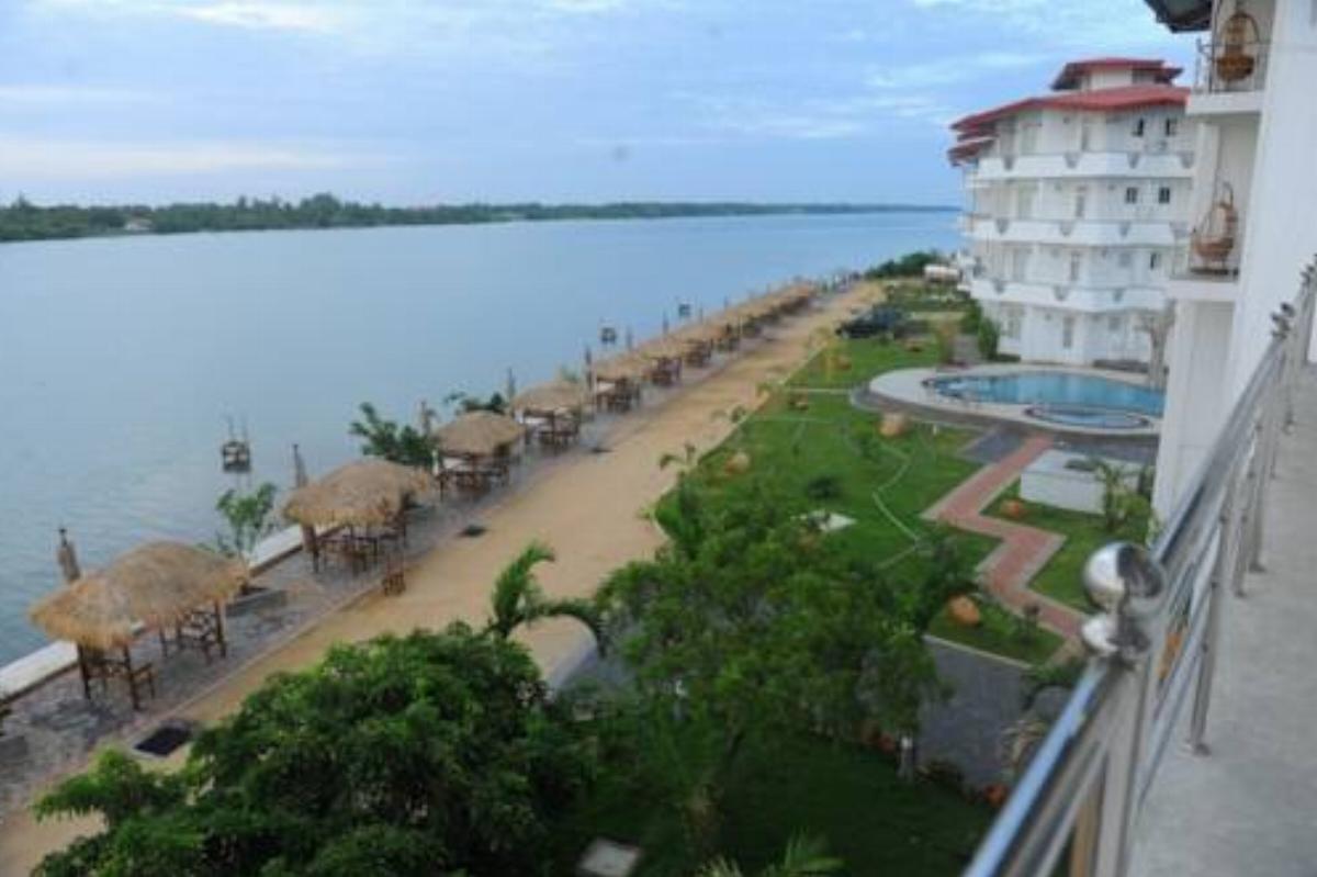 Hotel East Lagoon Hotel Batticaloa Sri Lanka