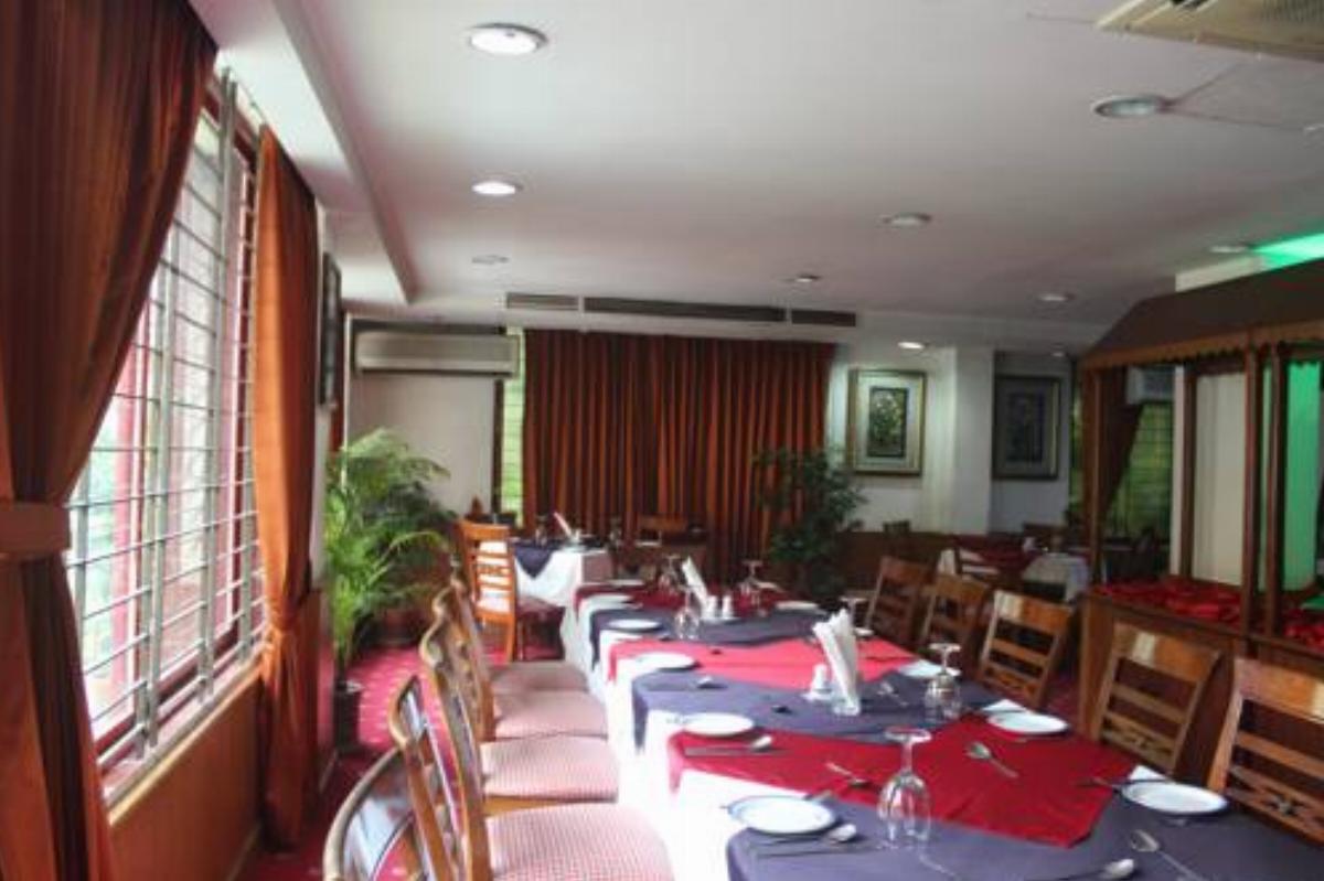 HOTEL EASTERN RESIDENCE Hotel Dhaka Bangladesh