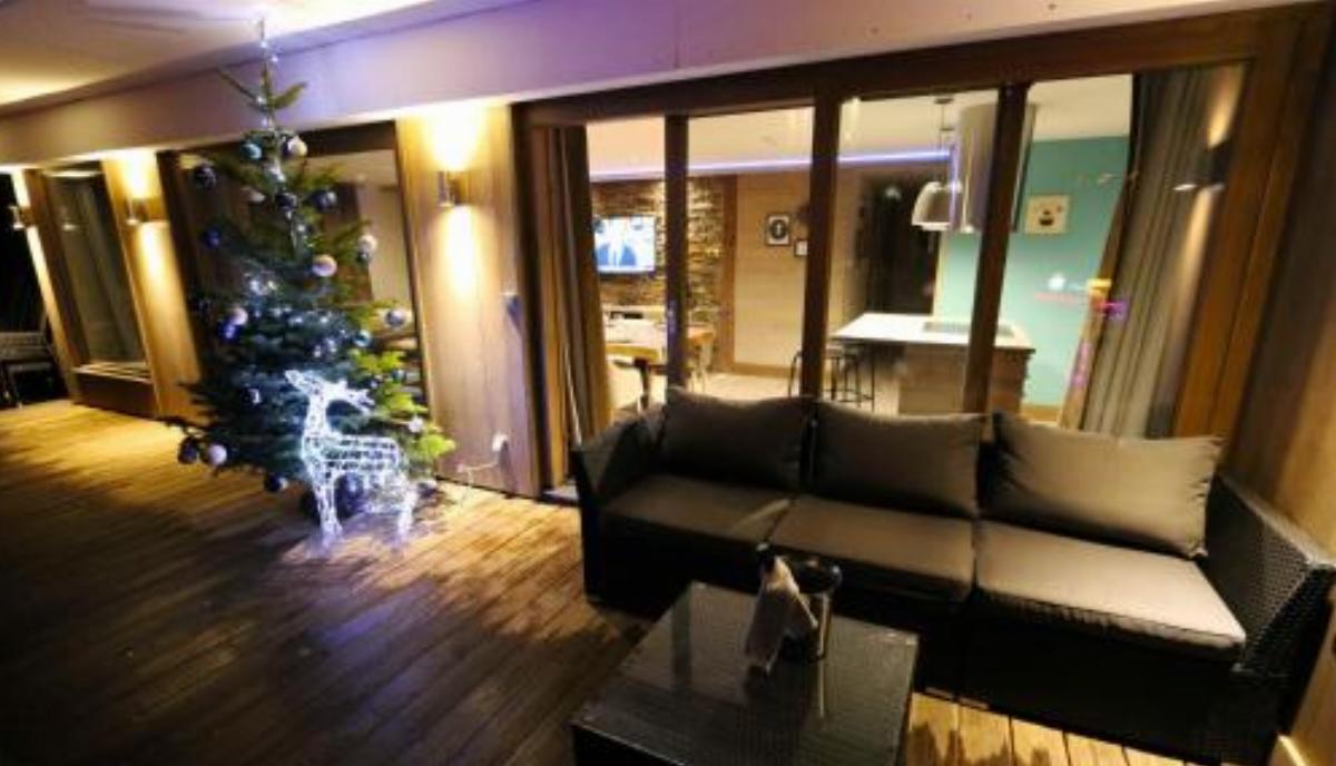 Hotel Edelweiss Hotel Courchevel France
