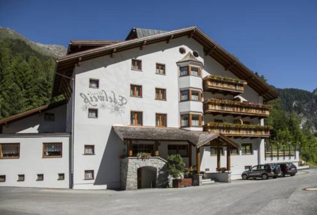 Hotel Edelweiss Hotel Kaunertal Austria