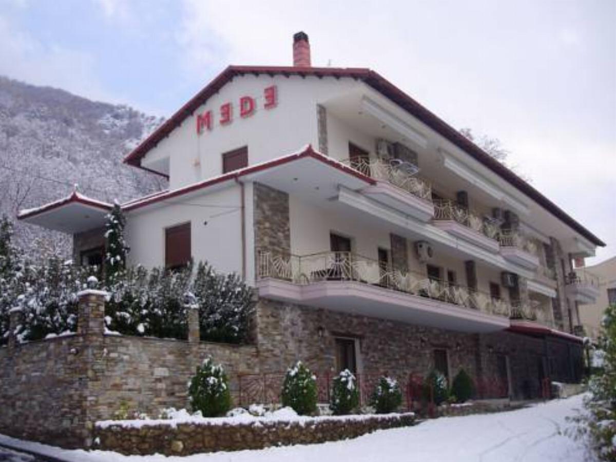 Hotel Edem Hotel Kato Loutraki Greece