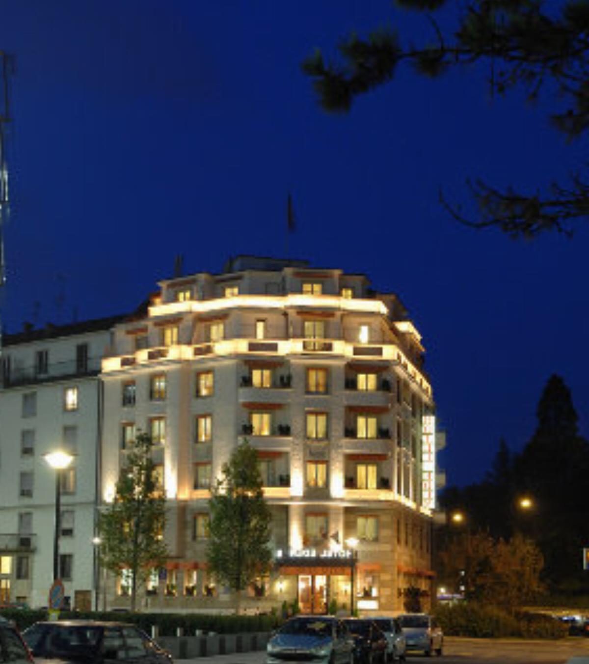 Hotel Eden Hotel Geneva Switzerland