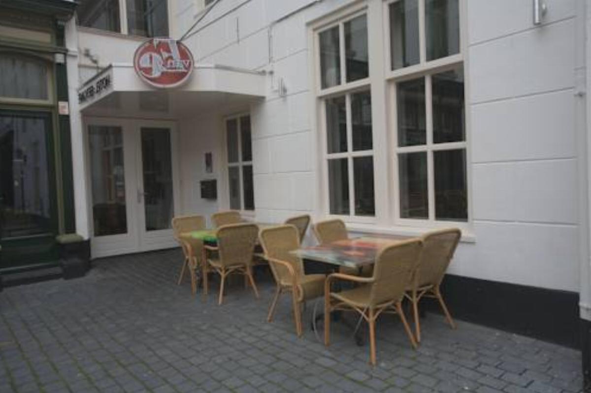 Hotel Eetcafe van Ee Hotel Bergen op Zoom Netherlands