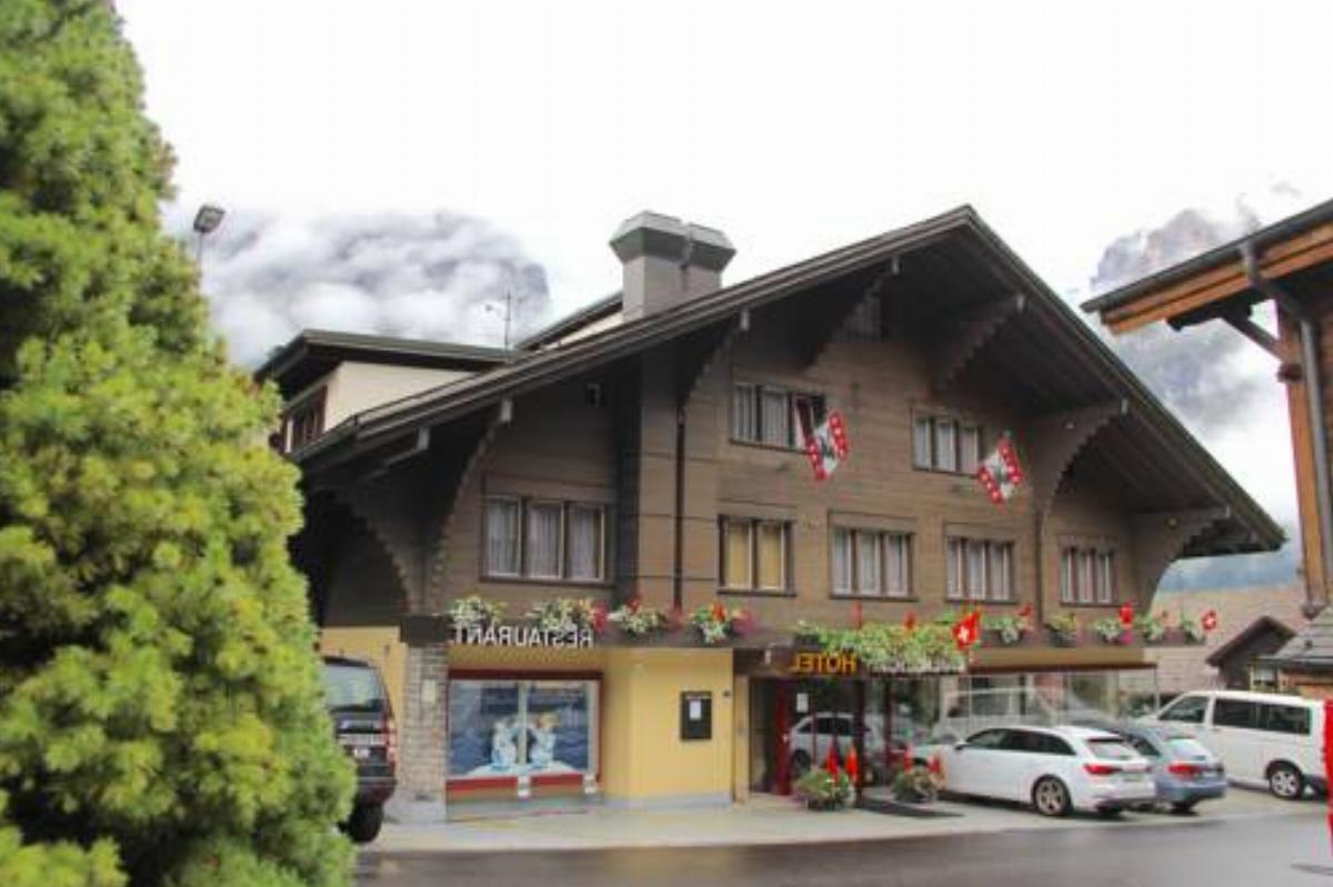 Hotel Eigerblick Hotel Grindelwald Switzerland