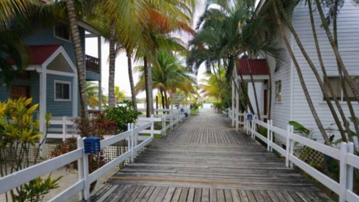 Hotel Ejecutivo Las Palmas Beach Hotel Dixon Cove Honduras