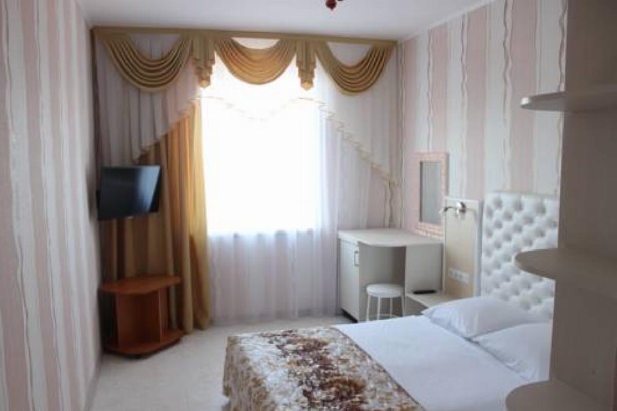 Hotel Ekvator Hotel Berehove Crimea