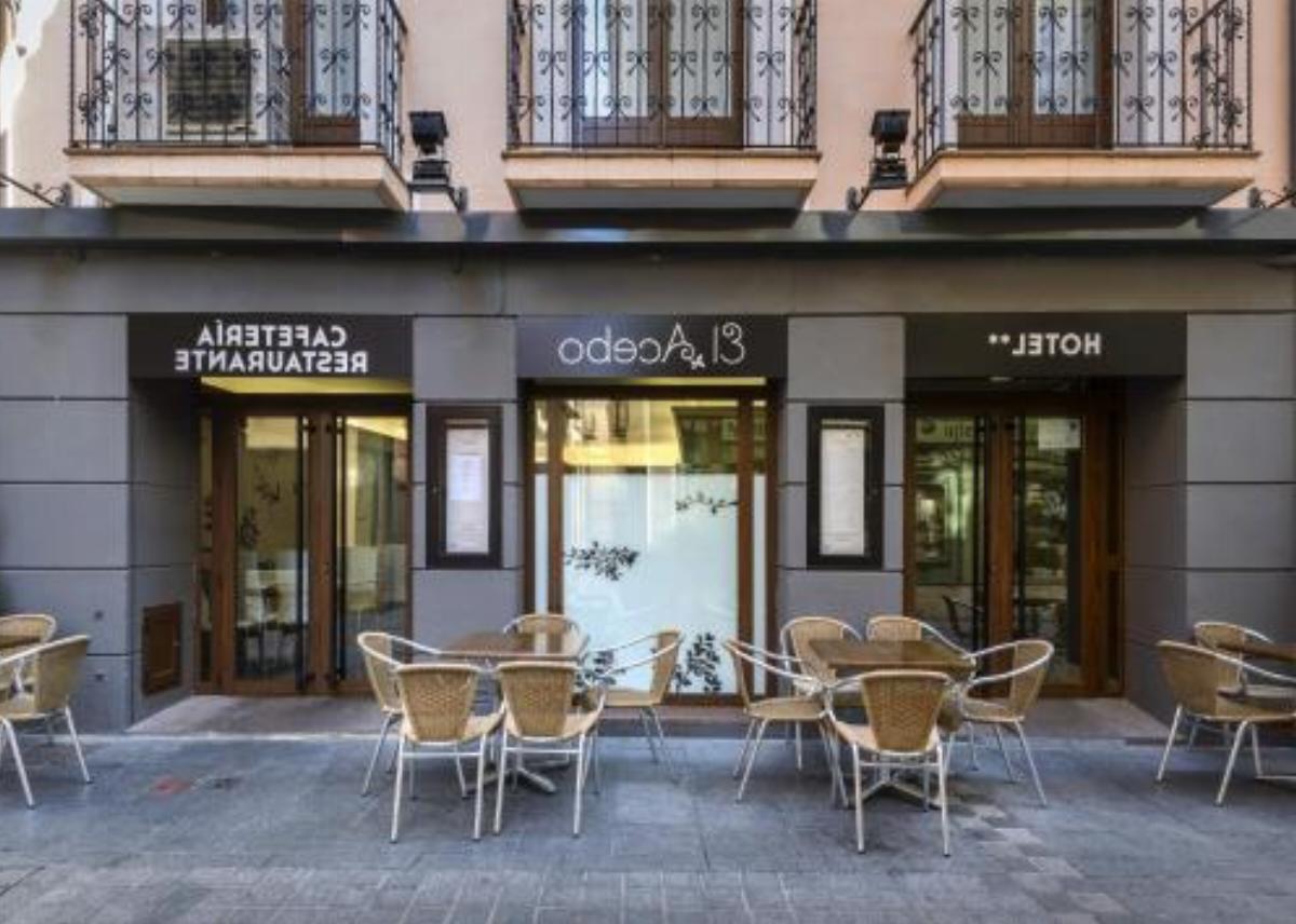 Hotel El Acebo Hotel Jaca Spain