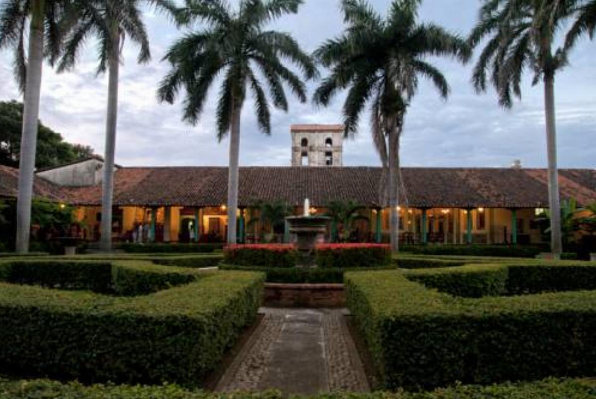 Hotel El Convento Hotel León Nicaragua
