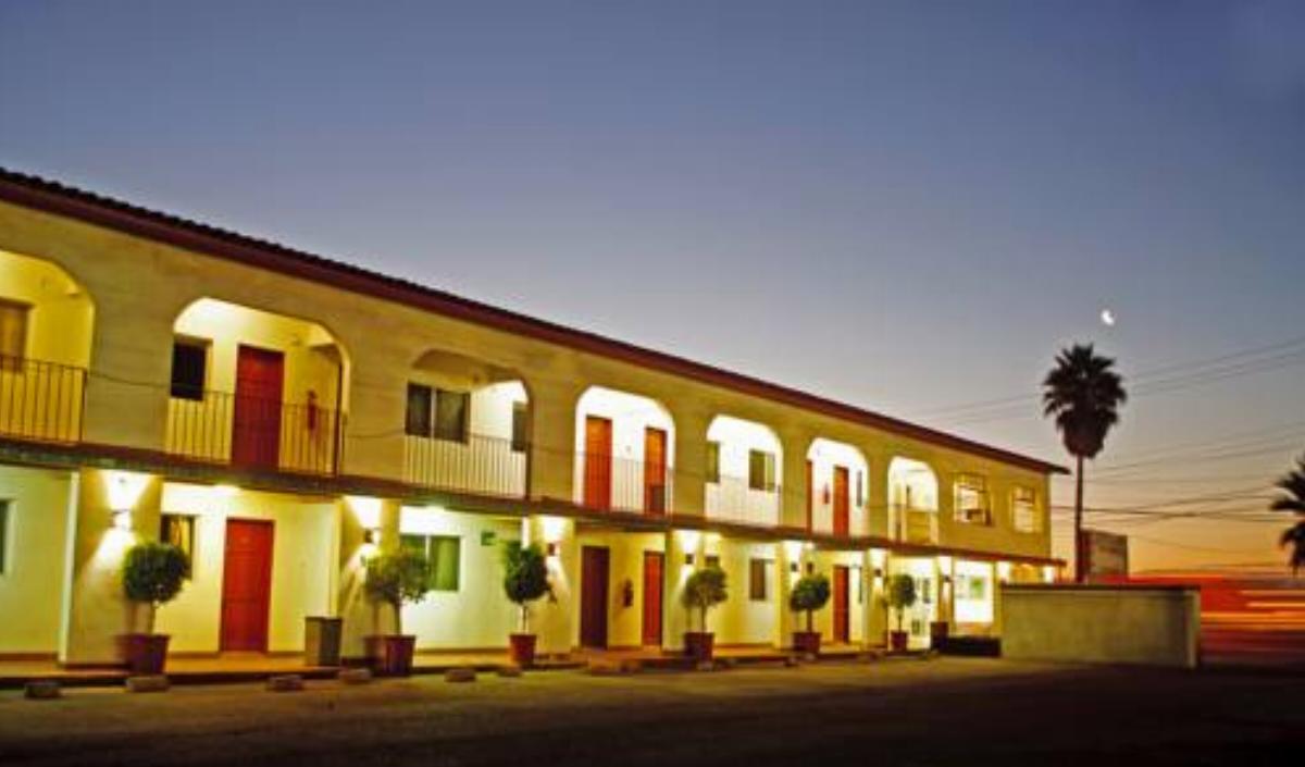 Hotel El Sausalito Hotel Ensenada Mexico