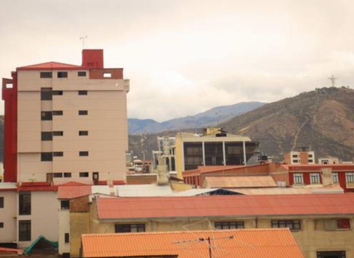 Hotel el Super 8 Hotel Cochabamba Bolivia