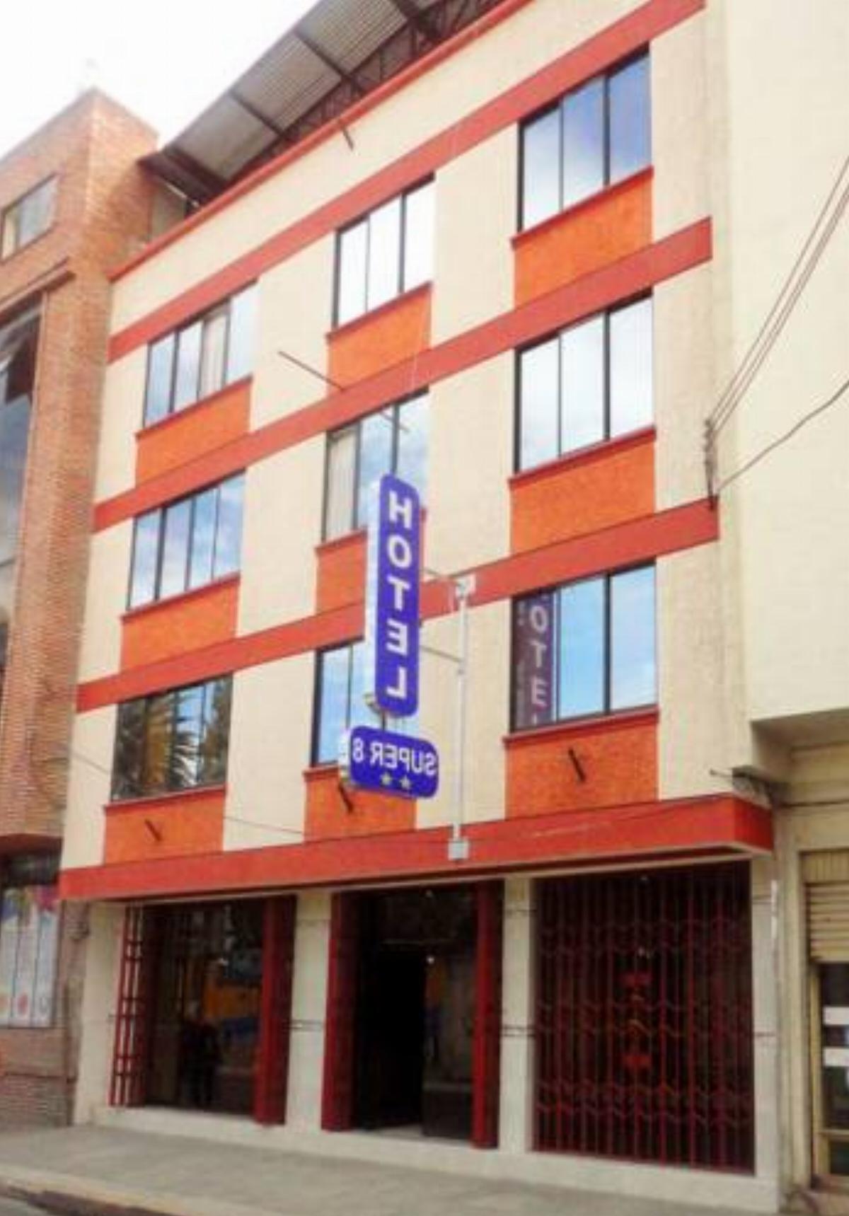 Hotel el Super 8 Hotel Cochabamba Bolivia