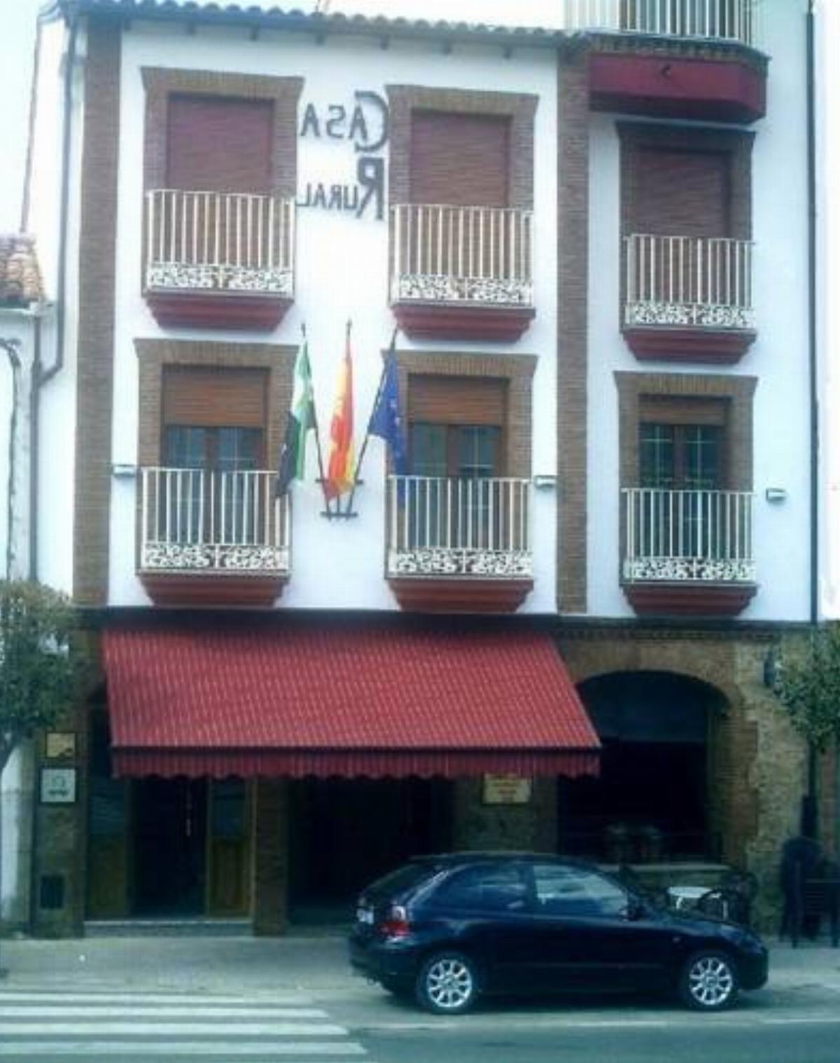 Hotel El Yedron Hotel Aldeanueva de la Vera Spain