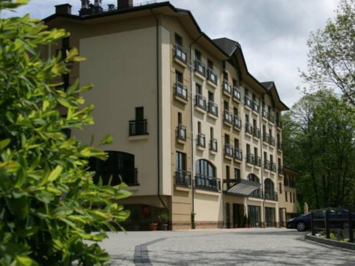 Hotel Elbrus Spa & Wellness Hotel Szczyrk Poland