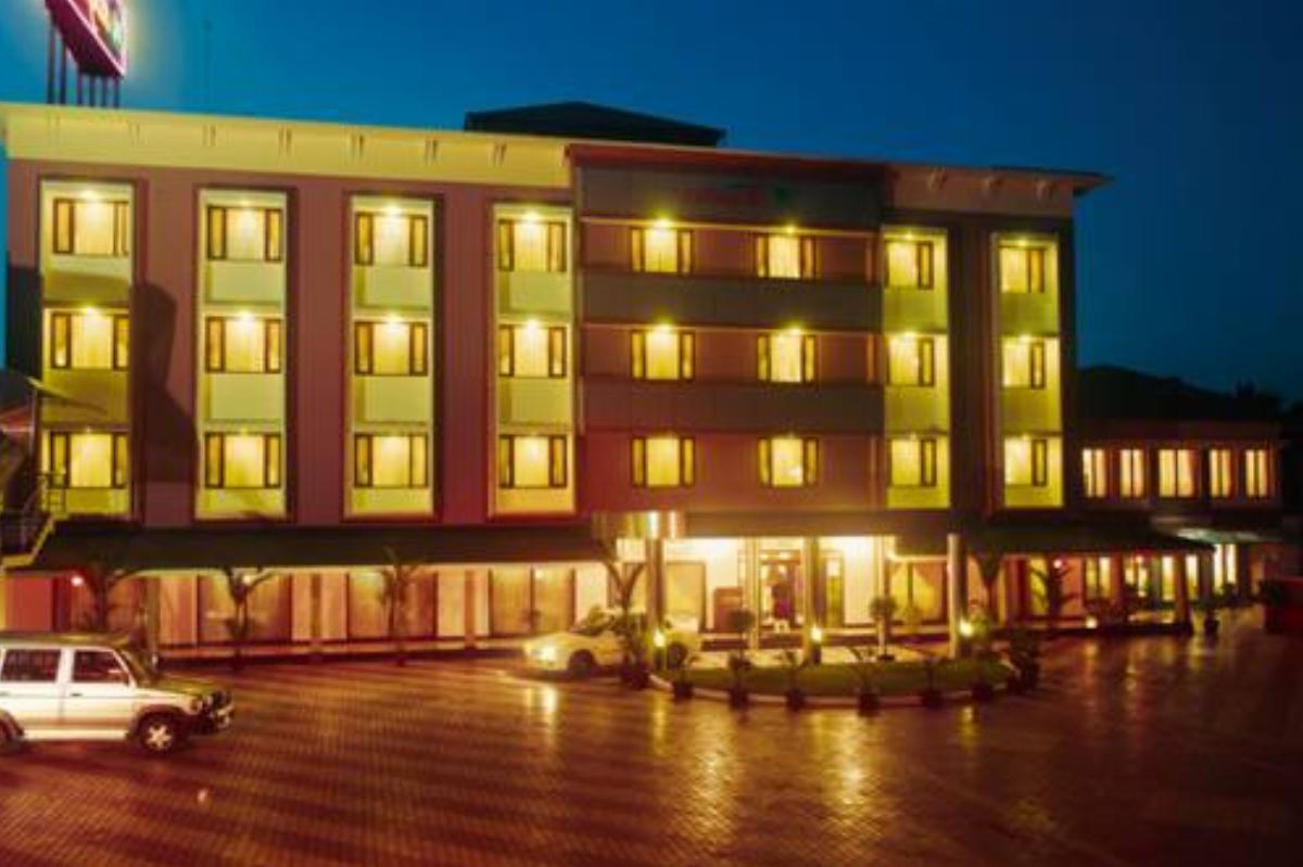 Hotel Elegance Hotel Kāladi India