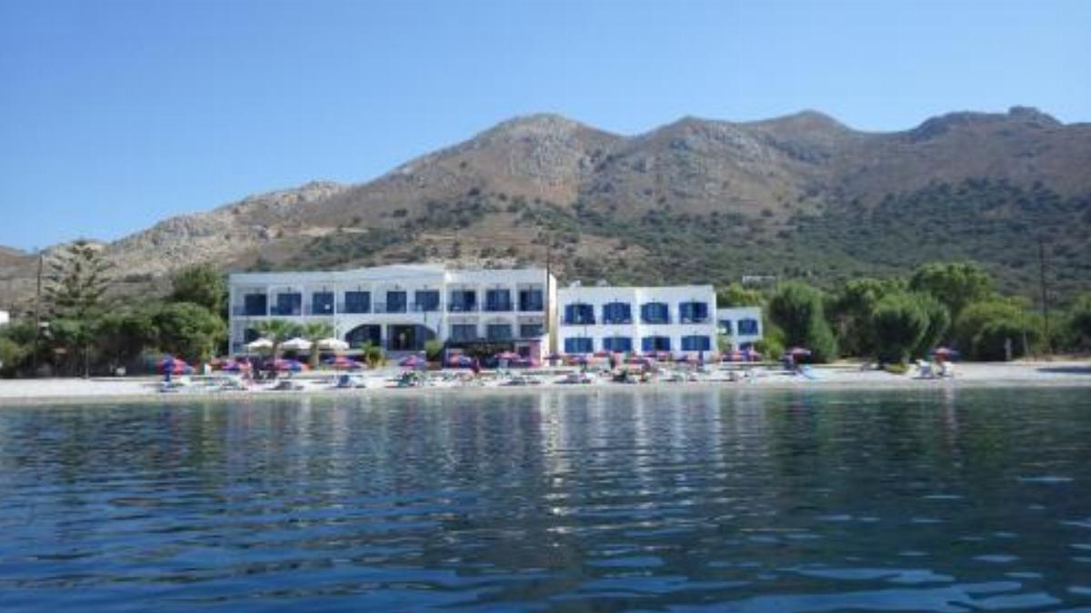Hotel Eleni Beach Hotel Livádia Greece