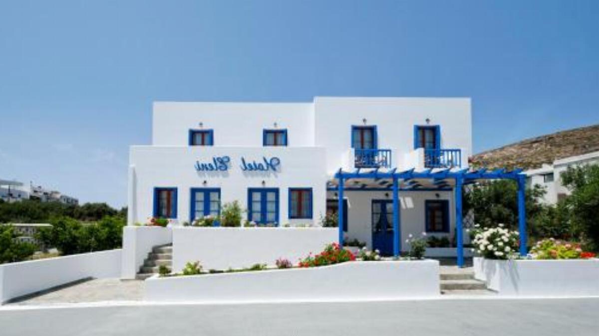 Hotel Eleni Hotel Adamas Greece