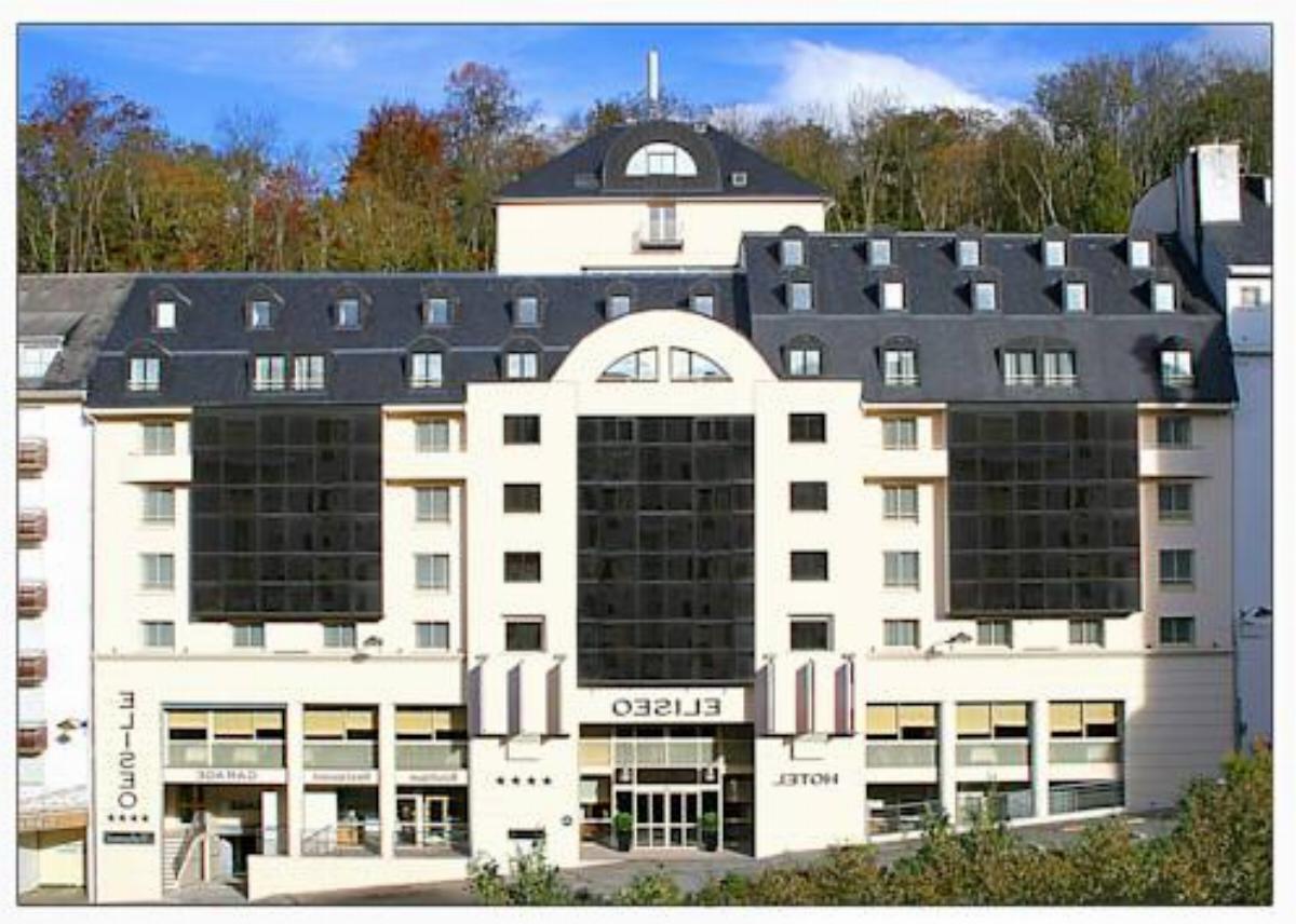 Hôtel Eliseo Hotel Lourdes France