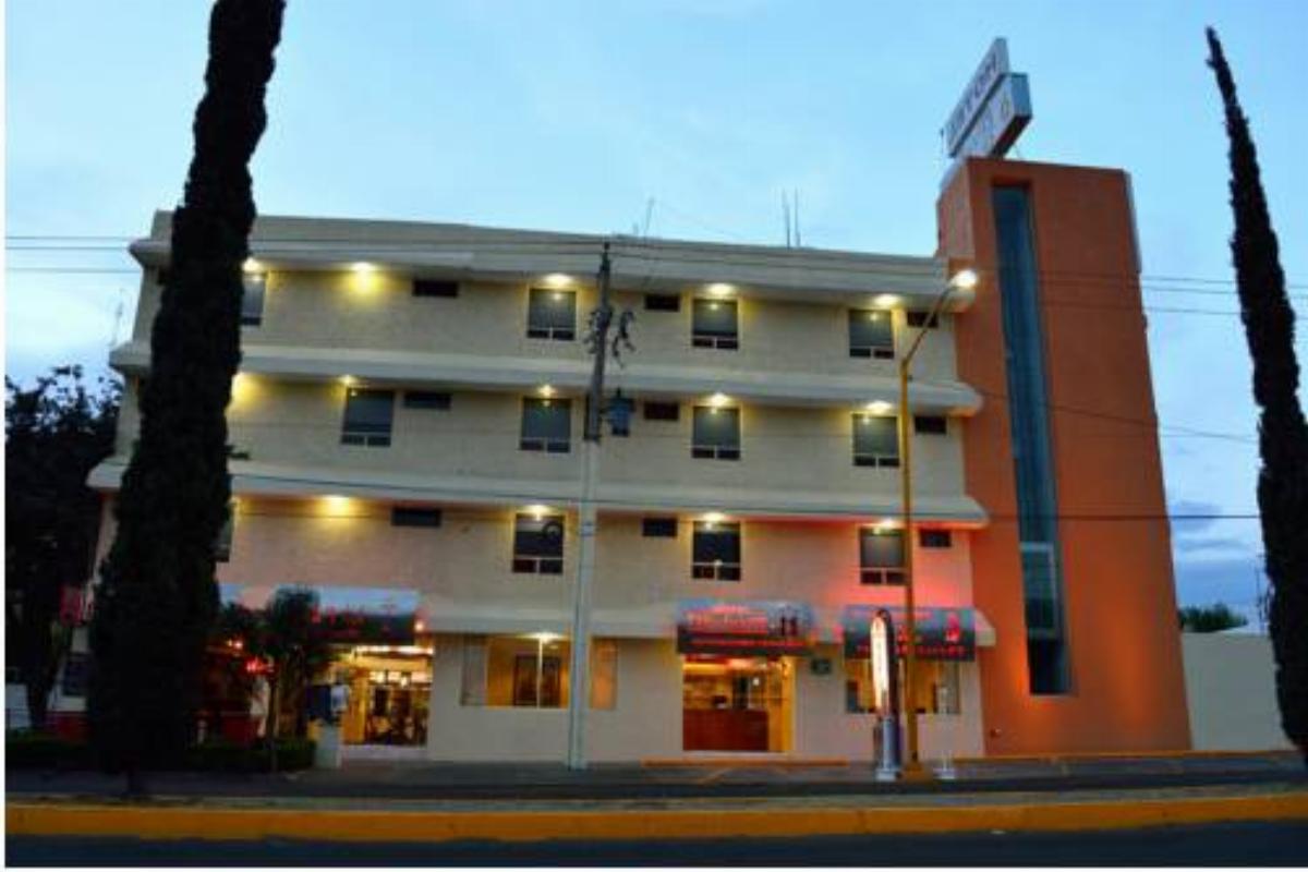 Hotel Elizabeth Ciudad Deportiva Hotel Aguascalientes Mexico