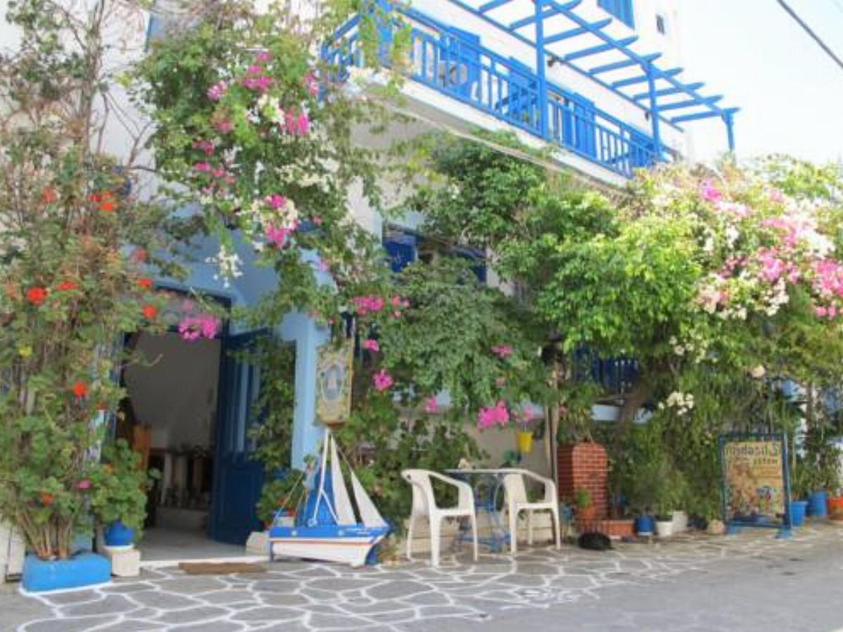 Hotel Elizabeth Hotel Naxos Chora Greece