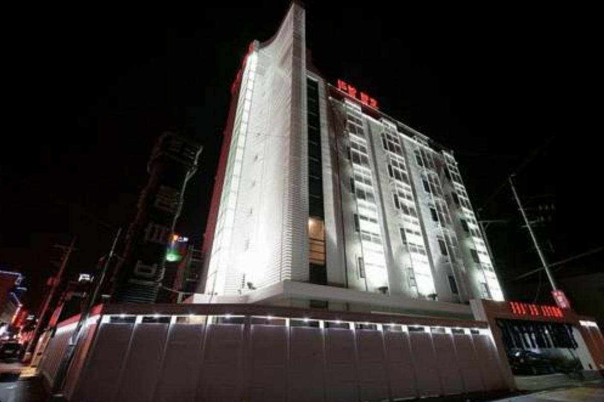 Hotel El'lee Cheonan Hotel Cheonan South Korea