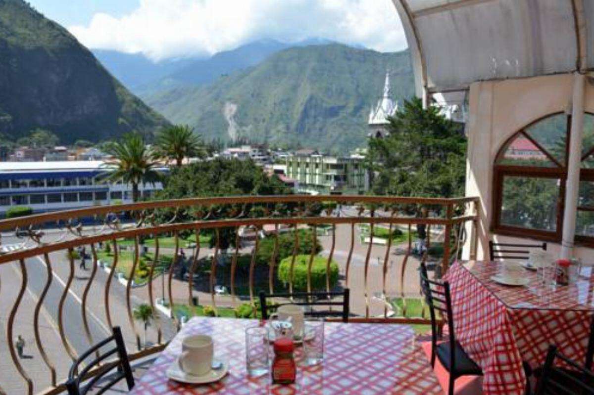 Hotel Elvita Spa Hotel Baños Ecuador